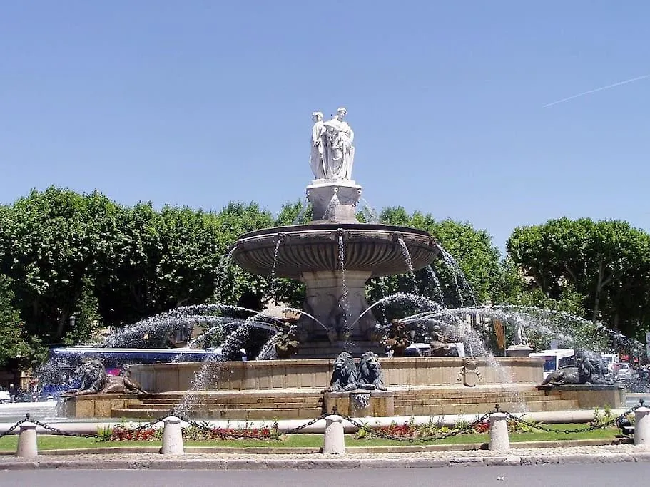 Superbe T2 Au Coeur D'Aix-En-Provence Apartment  Aix-en-Provence