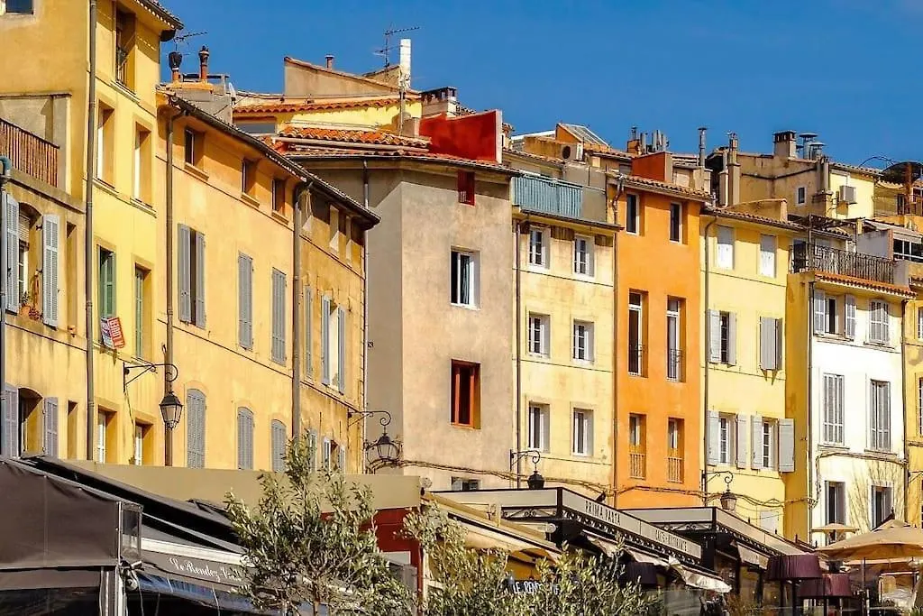 Superbe T2 Au Coeur D'Aix-En-Provence Apartment