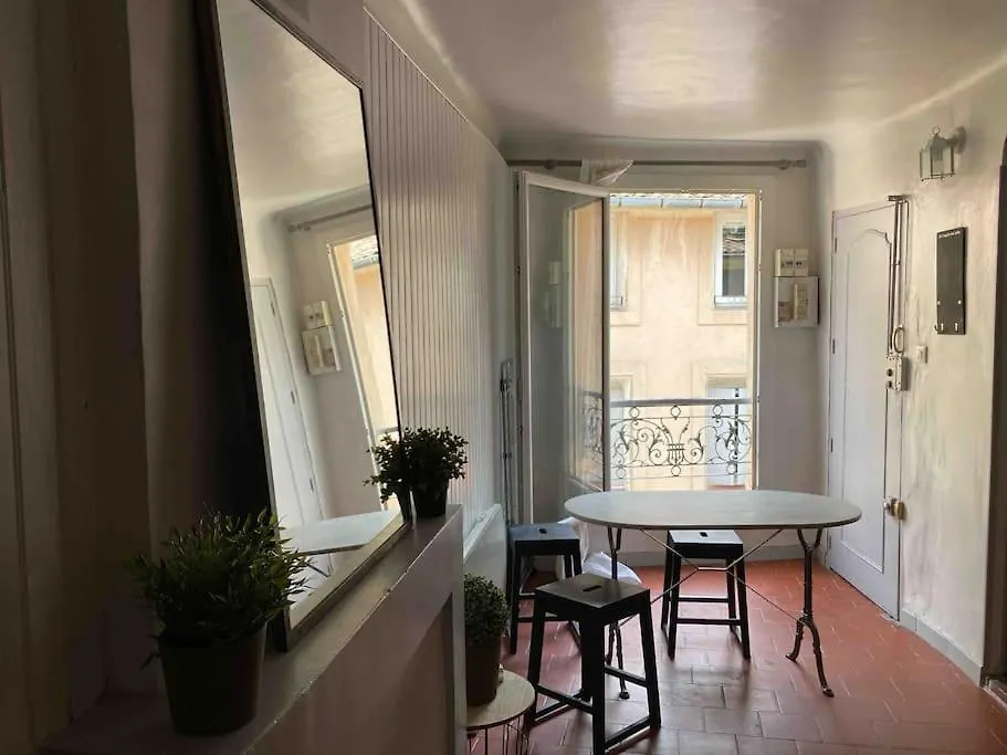 Superbe T2 Au Coeur D'Aix-En-Provence Apartment