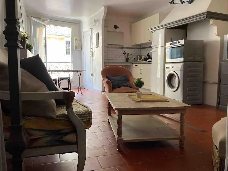 Superbe T2 Au Coeur D'Aix-En-Provence Apartment