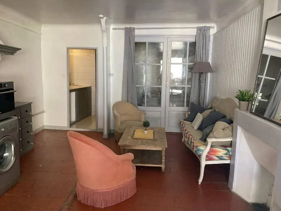 Superbe T2 Au Coeur D'Aix-En-Provence Apartment 0*, Aix-en-Provence France