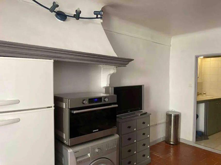 Apartamento Superbe T2 Au Coeur D'Aix-En-Provence 0*, Aix-en-Provence Francia