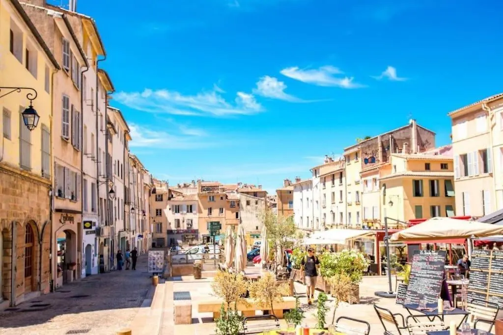 Apartamento Superbe T2 Au Coeur D'Aix-En-Provence Francia